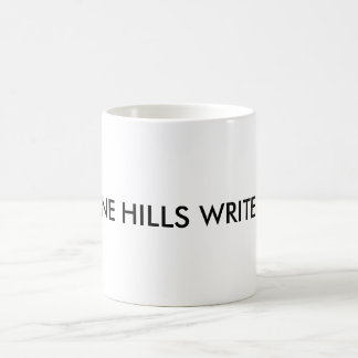 Café Branco caneca branca clássica de 11 onças