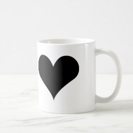 Café Branco caneca branca clássica de 11 onças