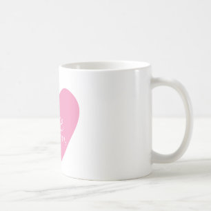Café Branco caneca branca clássica de 11 onças