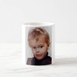 Café Branco caneca branca clássica de 11 onças