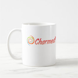 Café Branco caneca para destros, design original de 11