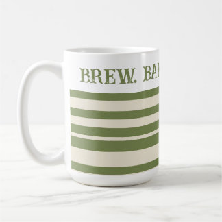Café Brew de Bruxa da Cozinha Assar Enfeitiçar Caneca V