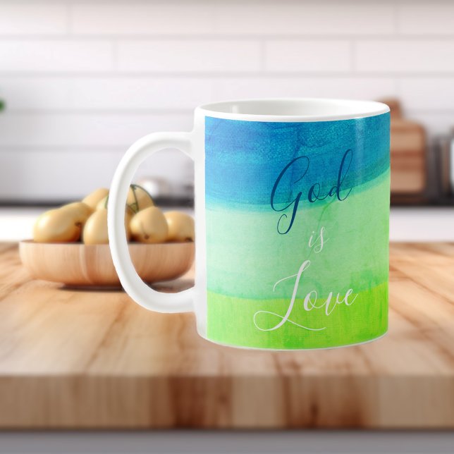 Café Brinde de Evento da Igreja Caneca Deus é Amor (Criador carregado)