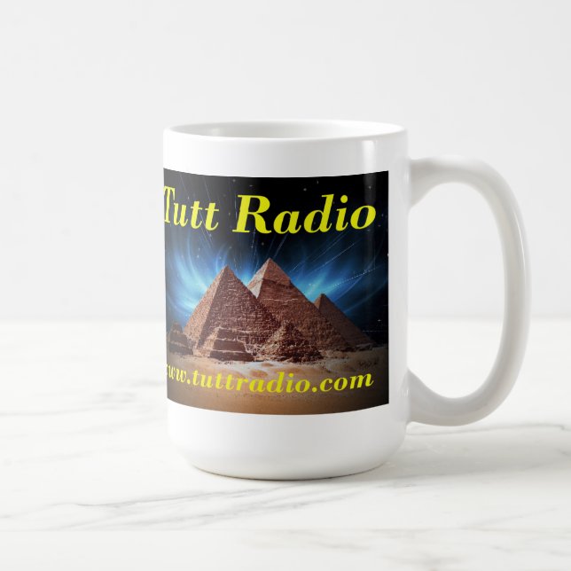 Café Brinquedos 2017 de rádio de Tutt para a caneca dos (Direita)