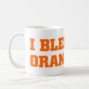 Café Buldogues de Artesia "eu sangro" a caneca
