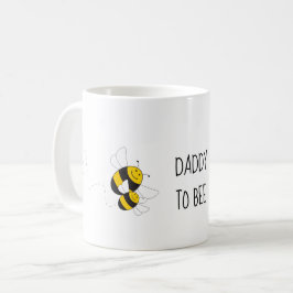 Café Bumblebee pai de ser caneca