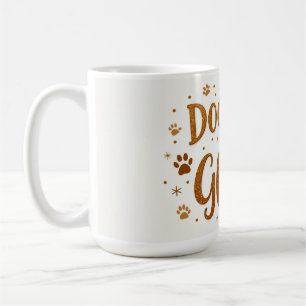 Café Cabelo de Cachorro é Meu Brilho – Caneca de 450ml