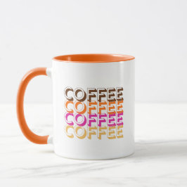 Café Café Café... Caneca