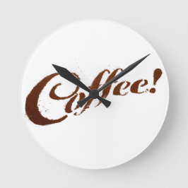 Café Café - Relógio