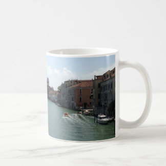 Café Canal grande, caneca de Veneza