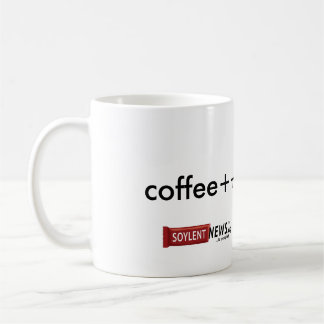 Café++ Caneca