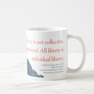 Café Caneca #10 de Calvin Coolidge