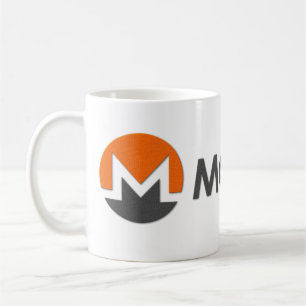 Café Caneca 11oz clássica de Monero
