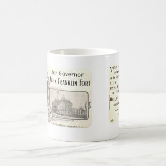 Café Caneca 1907 da campanha dos governadores de