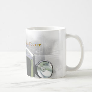 Café Caneca 1929 do Tourer Branco, Tourer 1929 de