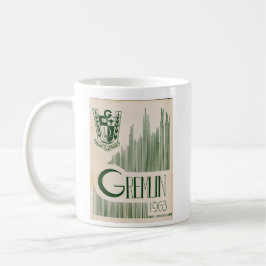 Café Caneca 1963 do anuário de Graydon Gremlin
