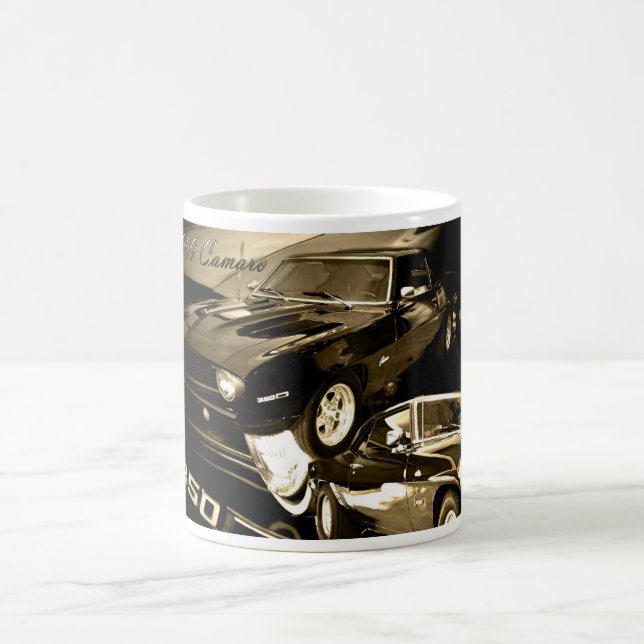 Café Caneca 1969 de Camaro (Centro)