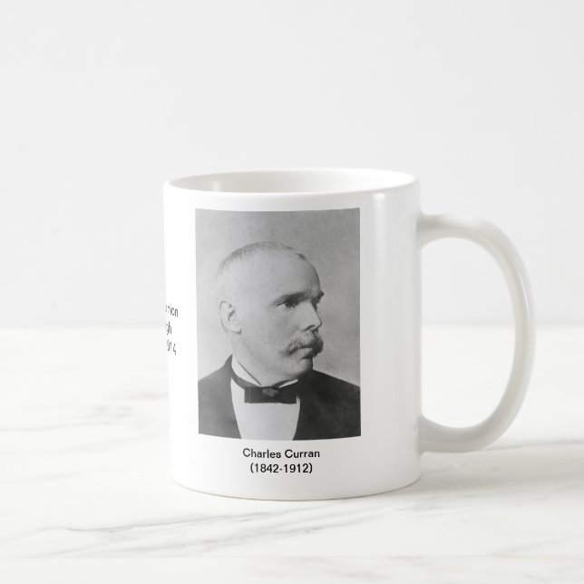 Café Caneca #1 da reunião de Curran (Direita)