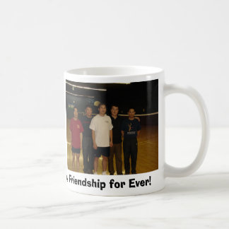 Café Caneca 2007 da reunião de Edmonton