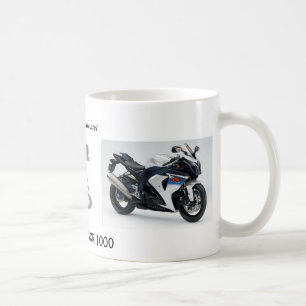 Café Caneca 2010 de JustWannaRide Suzuki GSXR 1000