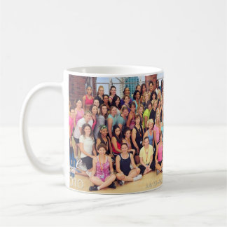 Café Caneca 2010 do grupo de Glassboro da viagem por