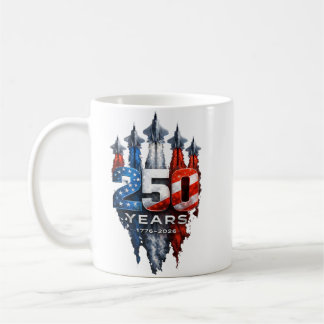 Café Caneca 250 Anos da América – Aviões de Combate Pat
