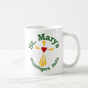 Café Caneca 2 da escola católica de St Mary