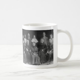 Café Caneca #2 da reunião de Curran
