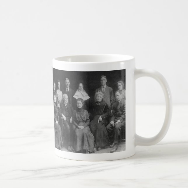 Café Caneca #2 da reunião de Curran (Direita)