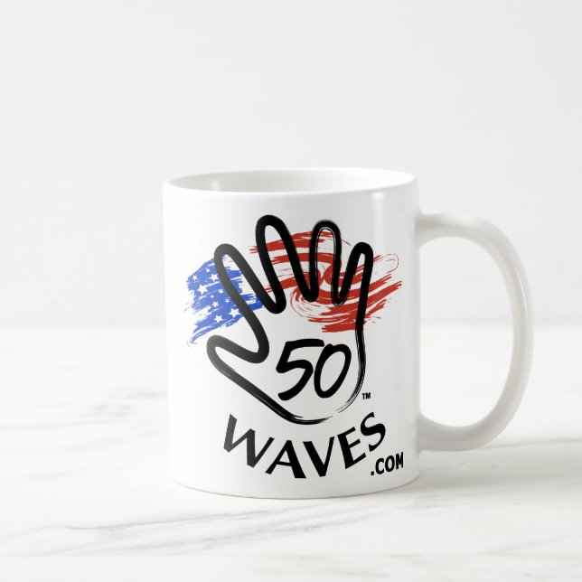 Café Caneca 2 de 50 ondas tomada partido (Direita)