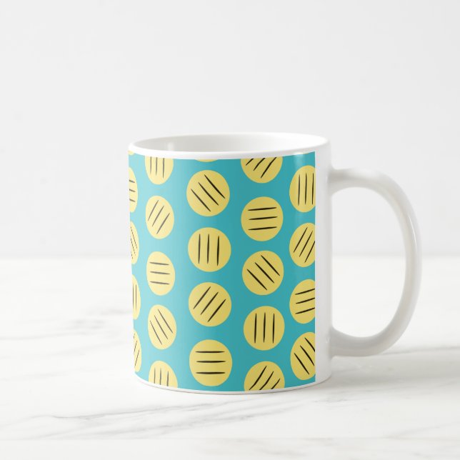 Café Caneca 2 de Arepas dos las do por dos loucos (Direita)
