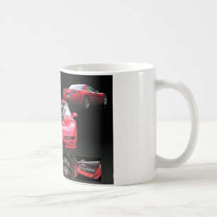 Café caneca 2 de corveta