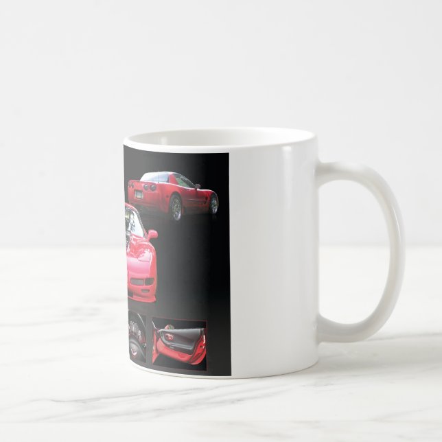 Café caneca 2 de corveta (Direita)