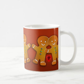 CAFÉ CANECA 2 DE GINGERBREADMEN