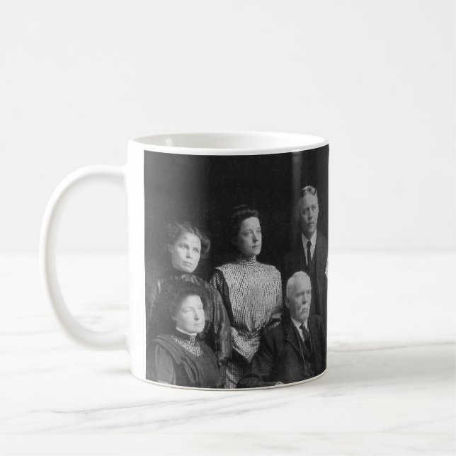 Café Caneca #4 da reunião de Curran (Esquerda)
