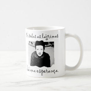 Café Caneca A Esperança de Simone de Beauvoir