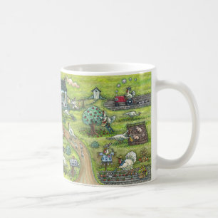 CAFÉ CANECA "AÇÃO DE GRAÇAS FELIZ" COM DEVORADORES DE G