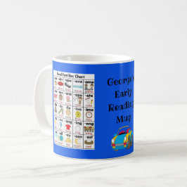 Café Caneca adiantada Ca 11oz da leitura do costume de