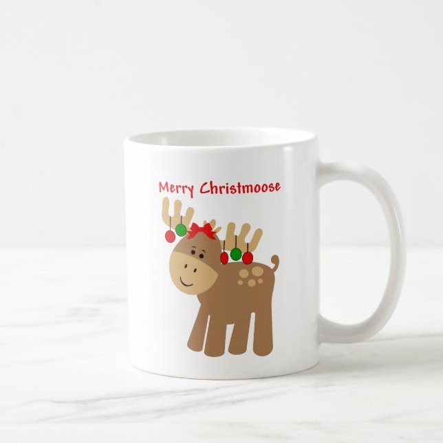 Café Caneca alegre de Christmoose (Direita)