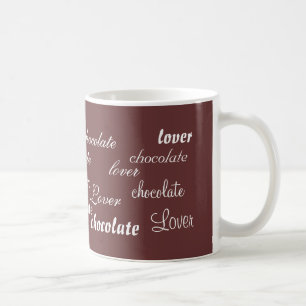 Café Caneca Amante de Chocolate
