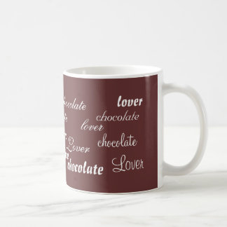 Café Caneca Amante de Chocolate