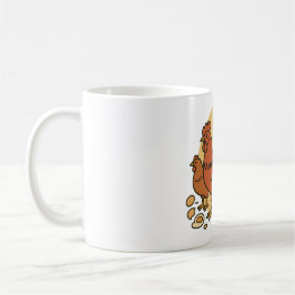 Café Caneca Amante de Frango