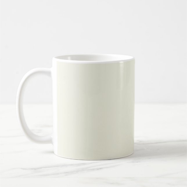 Café Caneca Amarela Clara de Manteiga Sólida (Esquerda)