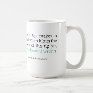 Café Caneca amarga 2 de Barista