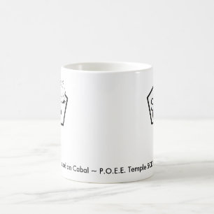 Café Caneca ambidextra de SCDP
