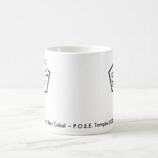 Café Caneca ambidextra de SCDP