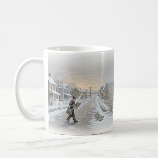 Café Caneca American Pie Cidade Fantasma Memória de Inv (Esquerda)