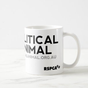 Café Caneca animal política de RSPCA