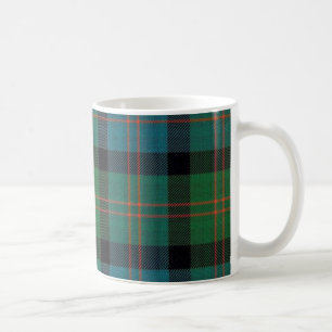 Café Caneca antiga do Tartan de Blair