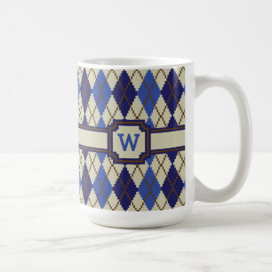 Café Caneca Argyle de Scone de Mirtilo